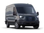 2023 Ford E-Transit Cargo Van 350 Medium Roof Load Area Protection Pkg Sync 4