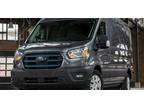 2023 Ford E-Transit Cargo Van 350 Medium Roof Load Area Protection Pkg