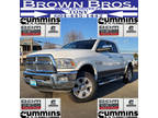 2014 Ram 3500 4WD Crew Cab 149 Laramie