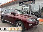 2013 Lexus RX 450h