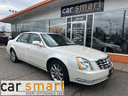 2011 Cadillac DTS Luxury