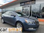 2015 Buick LaCrosse Leather Group