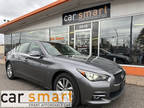 2015 INFINITI Q50 Premium