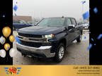 2019 Chevrolet Silverado 1500 Crew Cab LT Pickup 4D 5 3/4 ft