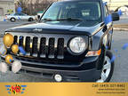 2015 Jeep Patriot Sport SUV 4D