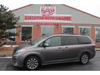 2020 Toyota Sienna Limited 7 Passenger AWD 4dr Mini Van