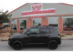 2018 Jeep Renegade Altitude 4x4 4dr SUV