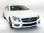 2013 Mercedes-Benz CLS CLS 550 4dr Sedan