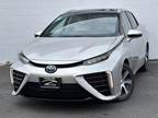 2017 Toyota Mirai Sedan 4D