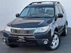 2009 Subaru Forester X Sport Utility 4D