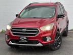 2017 Ford Escape Titanium Sport Utility 4D