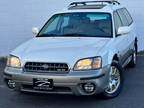 2003 Subaru Outback LL Bean Edition Wagon 4D
