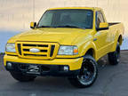 2007 Ford Ranger Regular Cab Sport Pickup 2D 6 ft