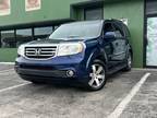 2013 Honda Pilot Touring 4dr SUV