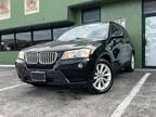 2013 BMW X3 xDrive28i AWD 4dr SUV