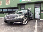 2011 Jaguar XF Premium 4dr Sedan