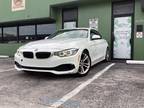 2018 BMW 4 Series 430i 2dr Convertible