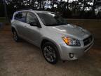 2010 Toyota RAV4 4WD 4dr I4 Sport