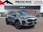 2020 Kia Sportage SX Turbo