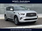 2023 Infiniti Qx80 Luxe