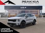 2024 Kia Sorento X-Pro SX Prestige