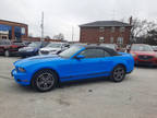 2012 Ford Mustang 2dr Conv V6