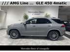 2024 Mercedes-Benz GLE GLE 450 4MATIC