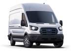 2023 Ford E-Transit Cargo Van XL