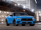 2024 Ford Mustang EcoBoost Nite Pony Cam Sync 4