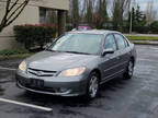 2004 Honda Civic 4dr Sdn EX Auto