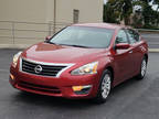 2013 Nissan Altima 2.5 S