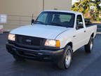 2001 Ford Ranger Reg Cab 2.3L XL