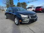 2016 Chevrolet Cruze Limited 4dr Sdn Auto LT w/1LT