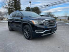 2018 GMC Acadia AWD 4dr SLT w/SLT-1