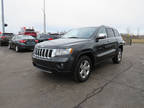 2011 Jeep Grand Cherokee Limited 4x4 4dr SUV