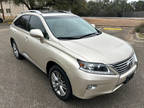 2013 Lexus RX 350 FWD 4dr