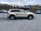 2011 Jeep Grand Cherokee Overland Summit 4x4 4dr SUV