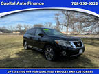 2014 Nissan Pathfinder 4WD 4dr Platinum