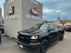 2017 Chevrolet Silverado Work Truck