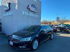 2017 Volkswagen Passat 1.8T SE