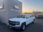 2018 Chevrolet Silverado LT