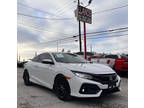 2020 Honda Civic Si w/Summer Tires 2dr Coupe