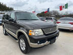 2005 Ford Explorer 4dr 114 WB 4.0L Eddie Bauer Leather Cold AC Must See