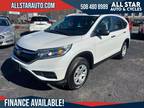 2015 Honda CR-V LX Sport Utility 4D