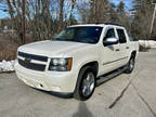 2011 Chevrolet Avalanche 4WD Crew Cab LTZ