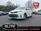 2019 Toyota Sienna XLE Minivan 4D