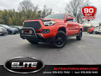 2016 Toyota Tacoma Double Cab SR5 Pickup 4D 5 ft