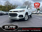 2017 Chevrolet Trax LT Sport Utility 4D