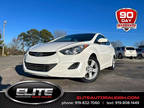 2013 Hyundai Elantra GLS Sedan 4D