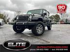 2016 Jeep Wrangler Unlimited Rubicon Sport Utility 4D